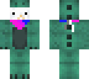 holloween skin