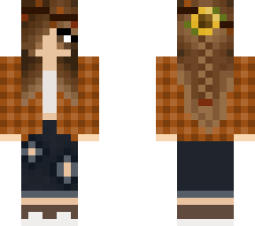 jay's autumn flannel