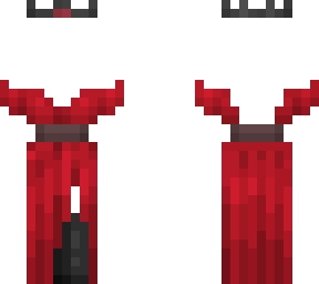 justa a red queen drees