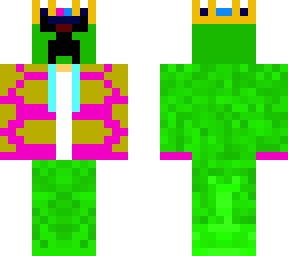 king of the creepers 2