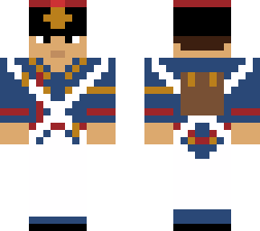 kingdom of naples uniform | marine battalion