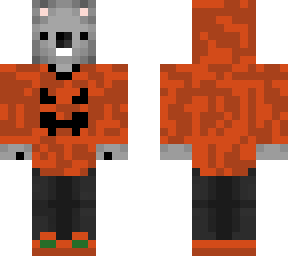 koalagamer8864 halloween pumpkin