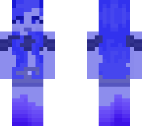 lilbluedemon skin