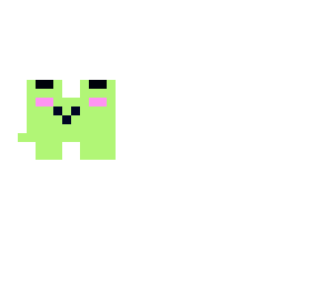 little frog
