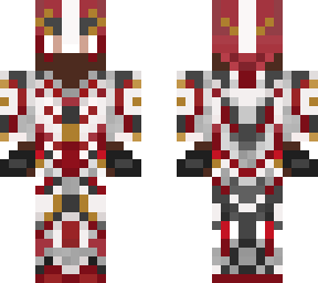 male allaguardian knight 2