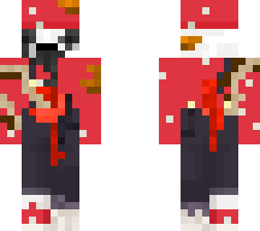 mango haloween skin