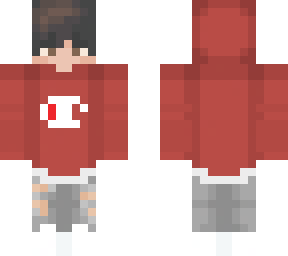 me but minecraft form