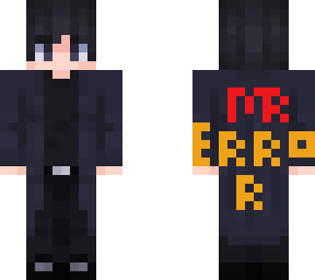 mr error (a youtuber)