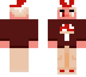 mushroom boy
