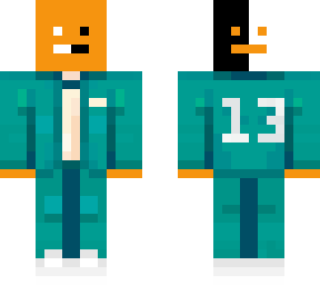 my minecraft skin