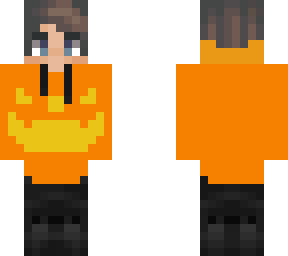 my new skin (yt: zorro 9 c) version halloween!