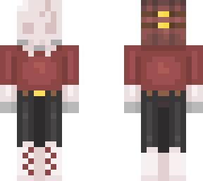 my skin :]