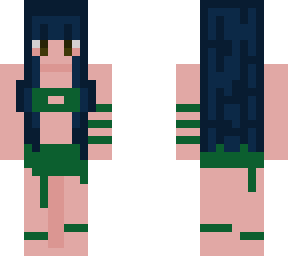 narrator jungle outfit