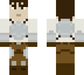 open world character