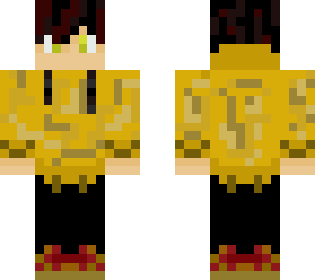 origins crow | Minecraft Skin