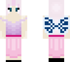 pink fairy