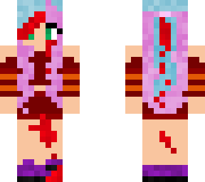 pink halloween (good one)