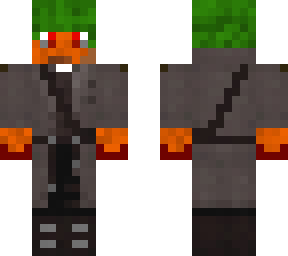 pumpkin boy