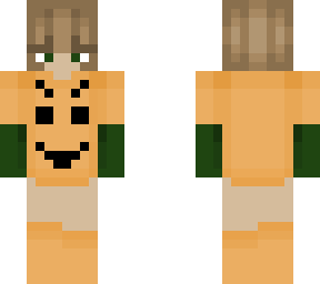 pumpkin girl