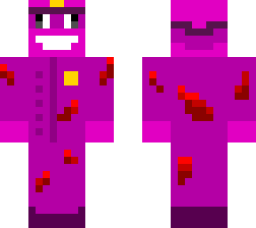 purple guy