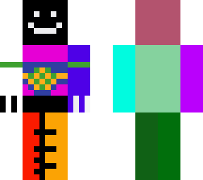 pvp skin