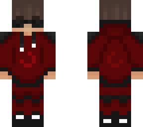 red boy