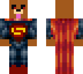 rubius superman