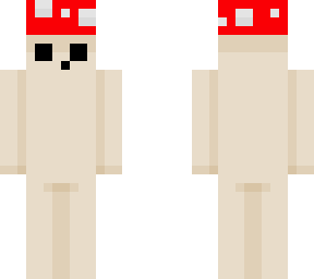 shroomy -skintober day 4-