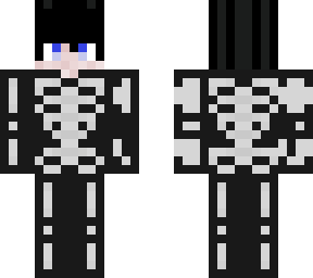 skin de terror 2