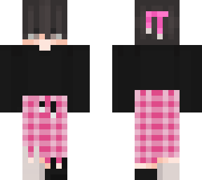skin pink eviz