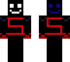 skin tetrica con s