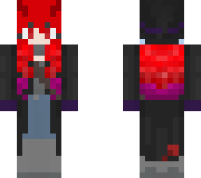 sky the demon witch
