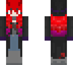 sky the demon witch