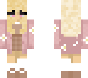 slight edit, og by bertz. og name- pink flower girl