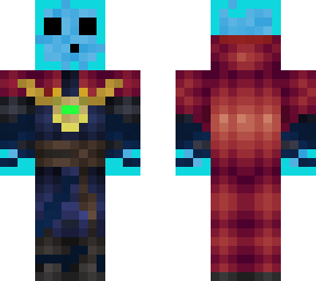 slimeman sorcerer supreme