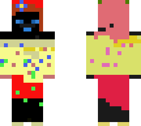 spring enderman