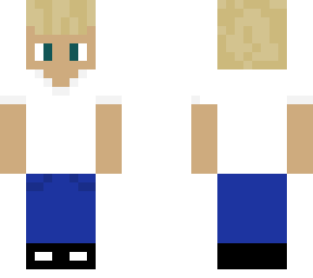 teen boy (tee shirt)