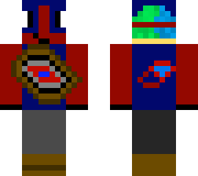 the amazing wing man (upgraded!!!)