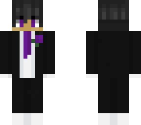tux purpey