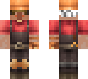 villager enginer