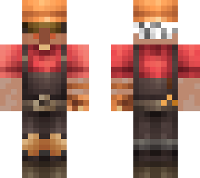 villager enginer2.0