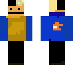 ***Tentacion | Minecraft Skin