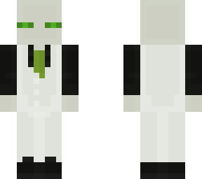 zombie enderman (halloween)