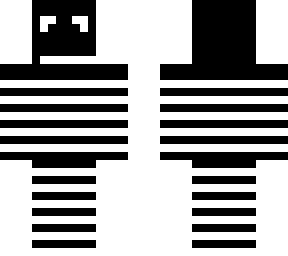 2nd ever skin robber + prisoner (updated)
