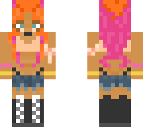 akiko, an oc
