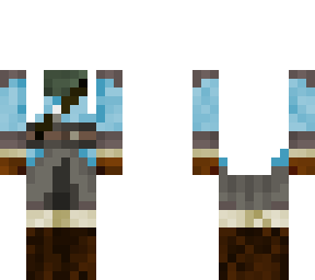 AlteredExplorerskin | Minecraft Skin