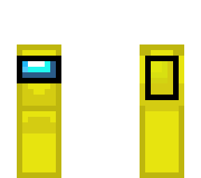 among us(yellow)