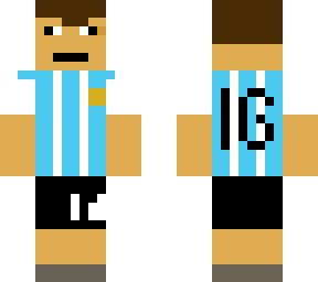 argentine soccer player.