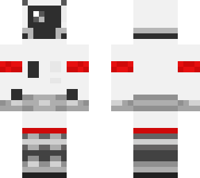 astronaut wolf
