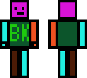 binker with layer